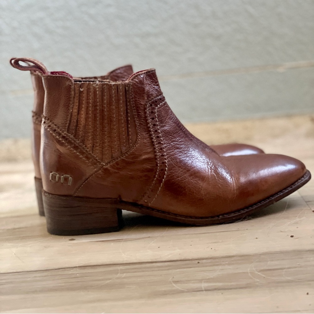 Bed Stu Ellice Ankle Boots